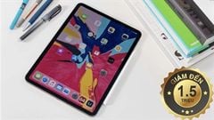 Cùng xem thử đâu là mẫu iPad giảm giá đến 1.5 triệu đồng dịp Tết này nào, cơ hội săn ngay hàng xịn giá tiết kiệm đấy 