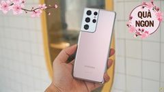 Khai Xuân Như Ý cùng siêu phẩm Samsung Galaxy S21 đang ưu đãi hấp dẫn lên tới 4 triệu, xem ngay để không bỏ lỡ nào 