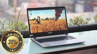 ASUS giảm sốc đến 20% cho hàng loạt laptop cực chất mừng đại lễ 2/9, xem qua để bỏ lỡ cơ hội sắm máy xịn giá tiết kiệm