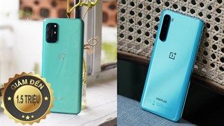 Hotsale cuối tuần có gì hot: Bộ đôi siêu phẩm OnePlus 8T 5G và Nord 5G giảm sốc đến 1.5 triệu, quà tặng và ưu đãi tràn ngập