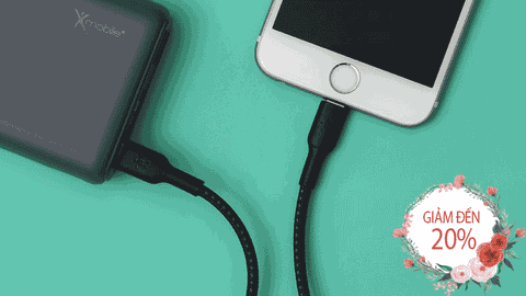 Xài iPhone chắc chắn phải biết: Mua loạt cáp sạc Belkin thương hiệu Mỹ rất bền bỉ, lại còn giảm hết ý điến 20%
