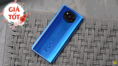  Đây là 3 smartphone tầm trung có camera 64MP, ROM 128GB đang hạ giá cực ngon, vừa chụp hình đẹp mà vừa có bộ nhớ khủng 