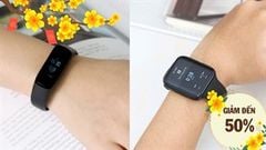  Hàng loạt đồng hồ, vòng tay thông minh đổi trả giảm khủng đến 50%, giá rẻ quá trời mau rước ngay còn kịp nào các bạn ơi 
