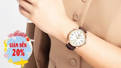 Citizen đang giảm giá cho rất nhiều mẫu đồng hồ cao cấp trong tháng 4, giá tốt không tưởng, nhanh tay rước ngay nào