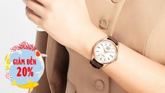  Citizen đang giảm giá cho rất nhiều mẫu đồng hồ cao cấp trong tháng 4, giá tốt không tưởng, nhanh tay rước ngay nào 