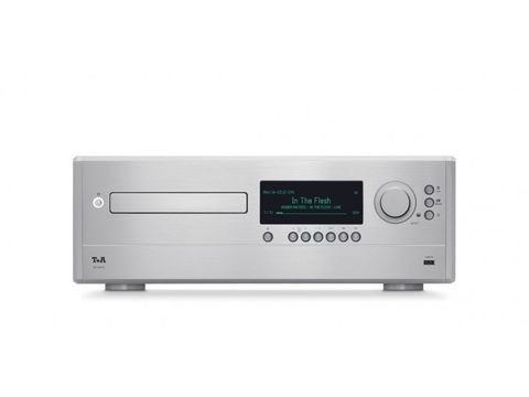 T + A Mp-2500r