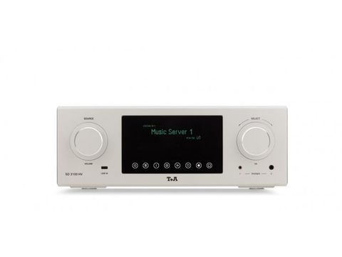 T + A Sd-3100 Hv