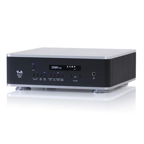 T+a Dac8 Dsd