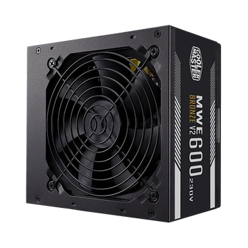Nguồn máy tính Cooler Master MWE Bronze V2 230V 600W
