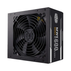  Nguồn máy tính Cooler Master MWE Bronze V2 230V 600W 