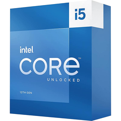  CPU Intel Core i5 13400F 