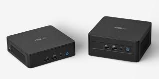 Máy tính Mini PC Asus NUC 13 Pro Tall i5-1340P RNUC13ANHI500001I