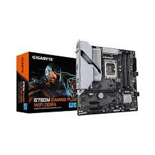  Mainboard PC Gigabyte B760M GAMING WIFI PLUS DDR4 