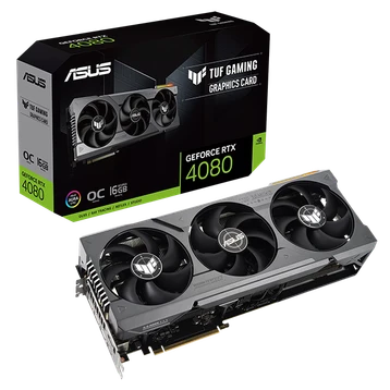 Card màn hình Asus TUF RTX 4080 OC 16GB GAMING GDDR6X