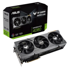  Card màn hình Asus TUF RTX 4080 OC 16GB GAMING GDDR6X 