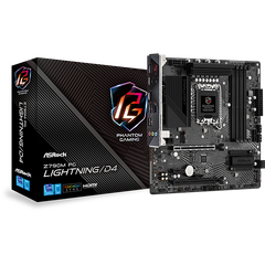 Mainboard ASRock Z790M PG Lightning/D4 