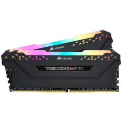  RAM PC Corsair Vengence RGB Pro 32GB (2X16GB) 3600MHz DDR4 XMP 2.0 