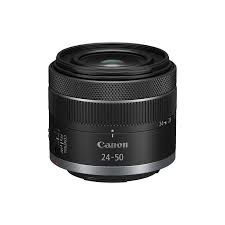 Canon RF 24-50mm f/4.5-6.3 IS STM