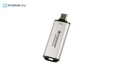  Ổ Cứng di Động SSD Transcend 1TB ESD300S, USB 3.2 Gen 2x1, Type-C 