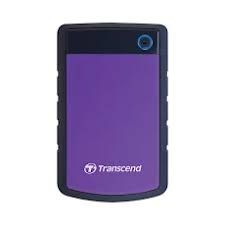 Ổ cứng di động HDD Transcend 25H3 4TB 2.5