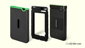 Ổ cứng gắn ngoài HDD 2.5