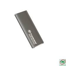  Ổ Cứng di Động SSD Transcend 2TB ESD265C,Type-C, USB 10Gbps (TS2TESD265C) 