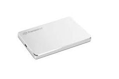  Ổ cứng gắn ngoài/ HDD Transcend Extra Slim 25C3S Type C 2.5