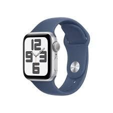 Apple Watch SE 2024 GPS 40mm vỏ nhôm dây sport band