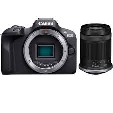  Canon EOS R100 + Canon RF-S 18-150mm 