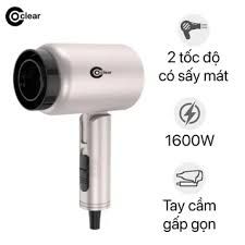  Máy sấy tóc Coclear CH6613 1600W 
