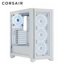  Case máy tính Corsair ICUE 4000D RGB Airflow QL True 