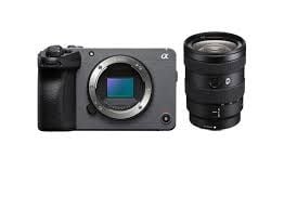 Sony FX30 + E 16-55mm f/2.8 G