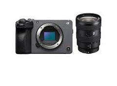  Sony FX30 + E 16-55mm f/2.8 G 