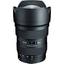 Tokina opera 16-28mm f/2.8 FF for Canon EF/Nikon F