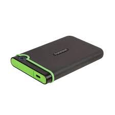 HDD Transcend StoreJet 25M3C 2TB Type-C (Iron gray) (TS2TSJ25M3C)
