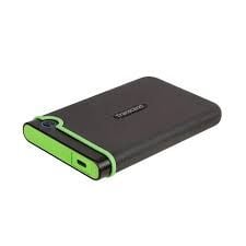  HDD Transcend StoreJet 25M3C 2TB Type-C (Iron gray) (TS2TSJ25M3C) 