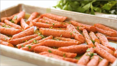 4 cách làm rau củ nướng cho ngày lễ Tạ Ơn đơn giản hấp dẫn