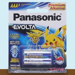  Pin AAA Panasonic Evolta vỉ 2 viên 