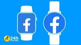 Rò rỉ hình ảnh smartwatch Meta của Facebook, màn hình giọt nước, vũ khí bí mật cạnh tranh với Samsung, Apple chăng?