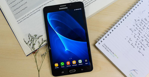 5 cách chụp màn hình Samsung Galaxy Tab A6 cực đơn giản, nhanh chóng
