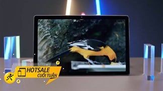 Giật deal hot cuối tuần đừng bỏ sót Galaxy Tab A7 giảm lớn bất ngờ, màn hình to tha hồ giải trí mà giá lại siêu yêu
