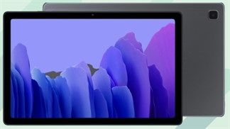 Samsung ra mắt Galaxy Tab A7: Màn hình 10.4 inch, Snapdragon 662, pin 7.040mAh, hệ thống 4 loa hỗ trợ Dolby Atmos