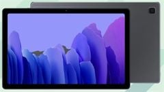  Samsung ra mắt Galaxy Tab A7: Màn hình 10.4 inch, Snapdragon 662, pin 7.040mAh, hệ thống 4 loa hỗ trợ Dolby Atmos 