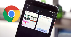  Cách kích hoạt và sử dụng tính năng Tab Groups trên Chrome cho Android 