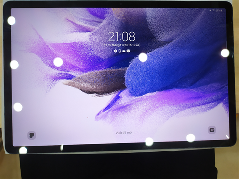 Samsung Galaxy Tab S7 FE Wifi T733 Đen