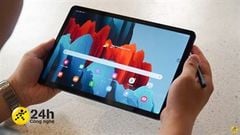  Có giá rẻ hơn nhưng Galaxy Tab S7 FE 5G sẽ đi kèm thỏi pin dung lượng khủng, bằng với chiếc tablet đắt nhất của Samsung 