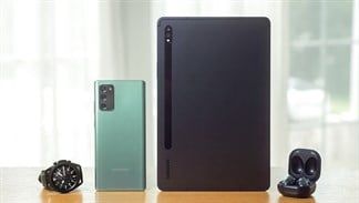 Galaxy Tab S7 và Tab S7+ ra mắt với màn hình 120Hz, dùng chip Snapdragon 865+, bút S Pen cải tiến và nhiều hơn thế nữa