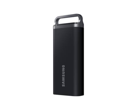 Ổ cứng di dộng SSD SamSung T5 EVO 2TB, USB 3.2 Gen1, Đen