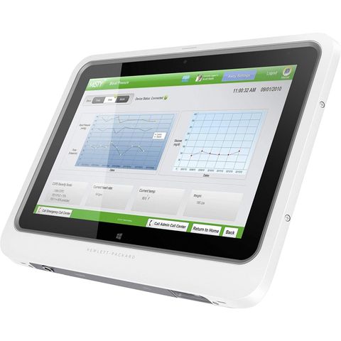 Vỏ Tablet HP ELitePad 1000 G2 Healthcare