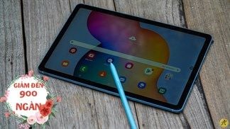 Ưu đãi tháng 3, Galaxy Tab A7 và Galaxy Tab S6 Lite hạ giá ngay đến 900 ngàn, cơ hội săn hàng xịn giá hời đây rồi